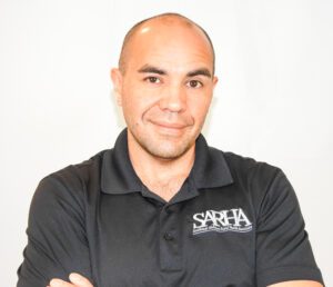 Aaron Carolipio, Director of IT