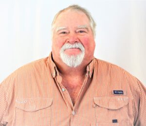 Flip Spann, Facilities Administrator